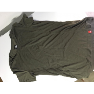 The North Face Ladies Vaporwuck Poly Tee - olive