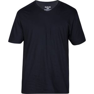Staple V-Neck T-Shirt - Men's Black, M - Excellent