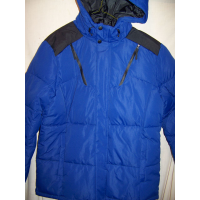 Stoic Puffer Insulated Snowboard Ski Jacket, Men's XL