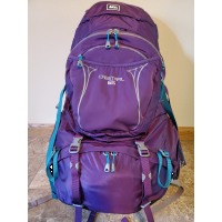 REI Crestrail 65 women's backpack