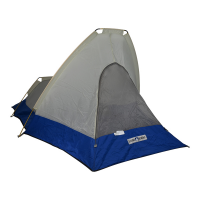 Sierra Designs Sleeve Flashlight 2-Person Tent
