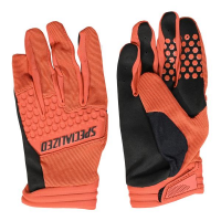 Trail Series Shield Gloves - Women's / Redwood / M