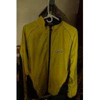 All weather cycling jacket