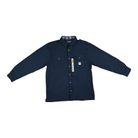 Carhartt Ripstop Flannel Lined Shirt Jacket