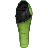 Crescent Lake Sleeping Bag: 20F Synthetic Kiwi/Green, Long - Good