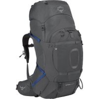 Aether Plus 70L Backpack Eclipse Grey, S/M - Good