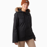 Shadow Insulated Jacket - Women's Black, S - Excellent