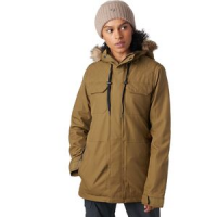 Shadow Insulated Jacket - Women's Military, S - Good