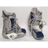 NEW WITHOUT BOX Burton Sapphire Step In Snowboard Boots! US 5