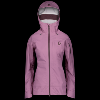 Vertic 3L Jacket - Women's / Cassis Pink / S