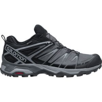 X Ultra 3 GTX Hiking Shoe - Men's Black/Magnet/Quiet Shade, US 12.0/UK 11.5 - Excellent