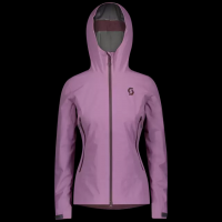 Explorair Ascent Superlight Jacket - Women's / Cassis Pink / S