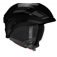 Scott Couloir Helmet Black Matte - S