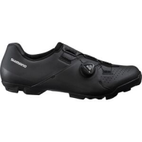 XC3 Mountain Bike Shoe - Men's Black, 43.0 - Excellent
