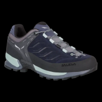 Mountain Trainer Shoe - Women's / Premium Navy/Subtle Green / 7