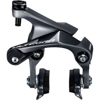Ultegra BR-R8010 Direct Mount Brake Caliper Gray, Rear, Seat Stay - Excellent