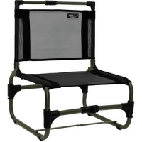 Larry Aluminum Chair Black, One Size - Good
