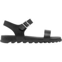 Roaming Decon Ankle Strap Sandal - Women's Black, 9.0 - Good