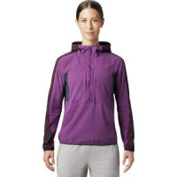 Echo Lake Hooded Jacket - Women's Cosmos Purple, L - Excellent