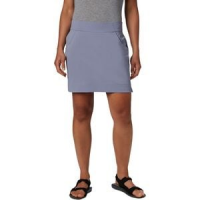 Anytime Casual Stretch Skort - Women's New Moon, L - Good