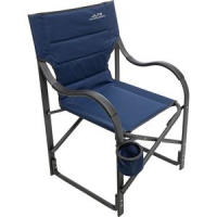 Camp Chair Navy, One Size - Good
