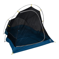 Sierra Designs Clip Flashlight 2 Person Tent