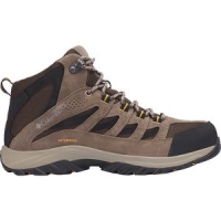 Crestwood Mid Waterproof Hiking Boot - Men's Cordovan/Squash, 10.5 - Excellent
