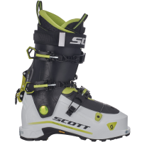 Cosmos Tour Alpine Touring Boots - Men's / White/Yellow / 26.5