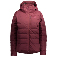 Ultimate Down Jacket - Women's (SAMPLE) / Amaranth Red / S