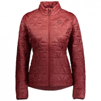 Insuloft Superlight PL Jacket - Women's (SAMPLE) / Ochre Red / S