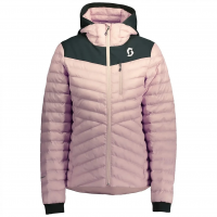 Insuloft Warm Jacket - Women's (SAMPLE) / Tree Green/Pale Pink / S