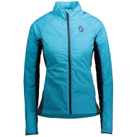 Insuloft Light PL Jacket - Women's (SAMPLE) / Breeze Blue/Dark Blue / S