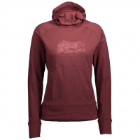 Defined Mid Pullover - Women's (SAMPLE) / Amaranth Red / S