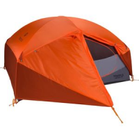 Limelight Tent: 3-Person 3-Season Cinder/Rusted Orange, One Size - Excellent