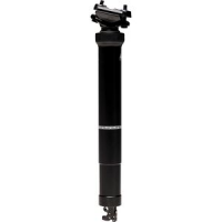 Loam Dropper Seatpost Black, 31.6 x 125mm Travel - Good