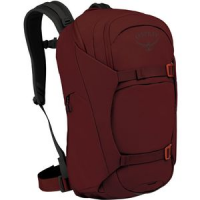 Metron 26L Backpack Crimson Red, One Size - Excellent