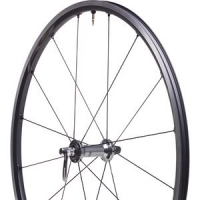 Ultegra WH-RS500 Road Wheelset - Tubeless Black, Shimano/SRAM 11 Speed - Excellent