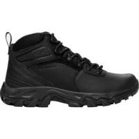 Newton Ridge Plus II Waterproof Hiking Boot - Men's Black/Black, 9.0 - Good