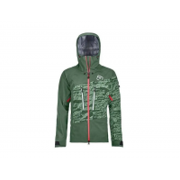 3L Guardian Shell Jacket - Women's / Green Forest / M