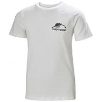 Graphic T-Shirt - Junior (SAMPLE) / White / 10
