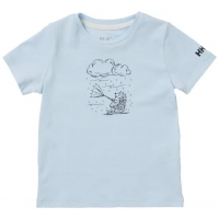 Graphic T-Shirt - Kids (SAMPLE) / Ice Blue / 4
