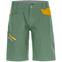 Pelmo Shorts - Women's / Green Isar / M