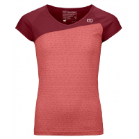 120 Tec T-Shirt - Women's / Blush / M