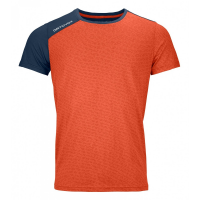 120 Tec T-Shirt - Men's / Desert Orange / M