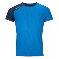 120 Tec T-Shirt - Men's / Safety Blue / M
