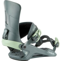 Rambler Snowboard Binding - 2022 Cold Midnight, L - Excellent