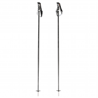 Pro Taper SRS Ski Poles / Black / 125cm