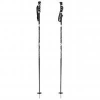 Pro Taper Ski Poles / Black / 115cm