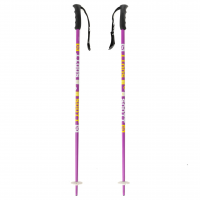 Jr Team Issue Ski Poles / Purple / 90cm