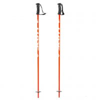 Jr Punisher Ski Poles / Orange / 95cm